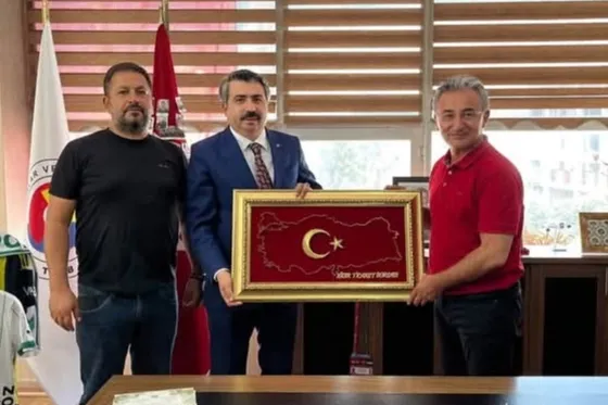 Başkan Oktay Yılmaz’dan Iğdır’da yoğun temas