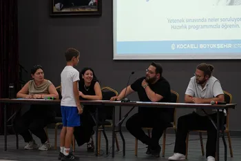 Kocaeli Büyükşehir, adayların sınav stresini ortadan kaldırıyor