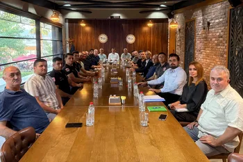 Kocaeli, deniz kaynaklı afetlere karşı güç birliği yaptı