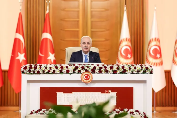 'Terörsüz Türkiye' kanun teklifi TBMM'ye sunuldu