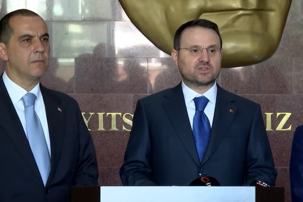 Bakan Gürlek: Yeşil Vatan'a kastedenler hukuk önünde hesap verecek