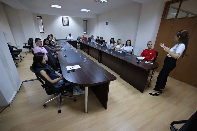 Denizli’de eğitim mesaisi hız kesmiyor