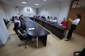 Denizli’de eğitim mesaisi hız kesmiyor