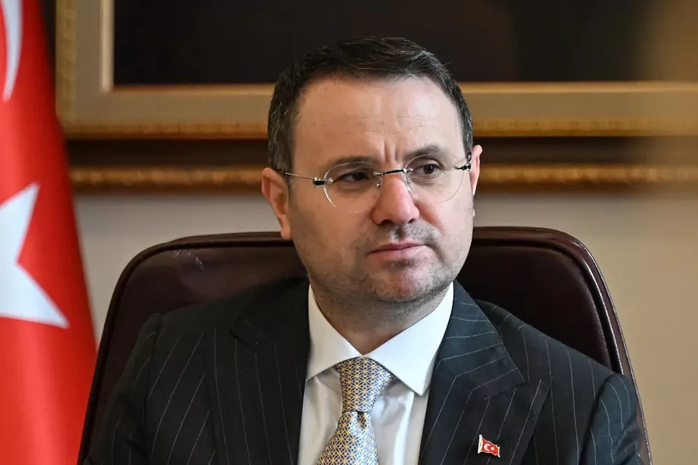 Bakan Gürlek görevdeki ilk 6 ayını değerlendirdi... Yargıda hız, etkinlik ve dijital dönüşüm vurgusu