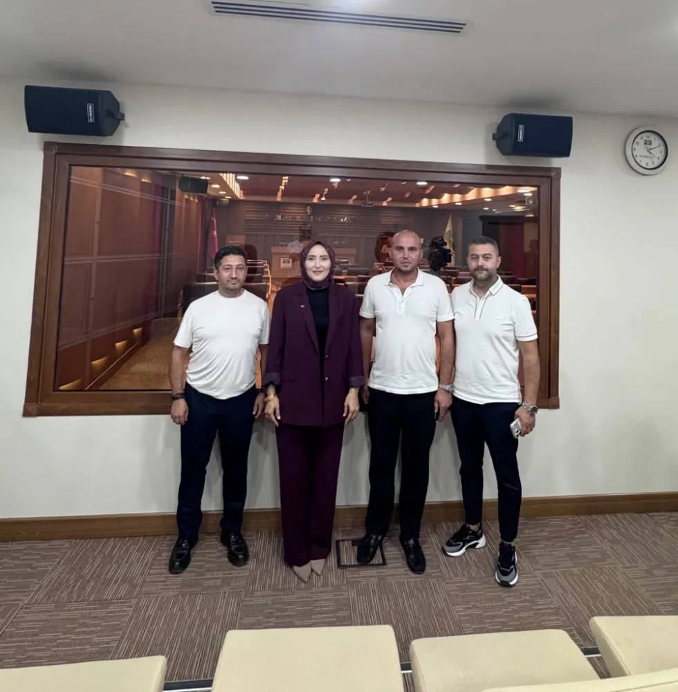 Anahtar Partili yöneticiler, yerel yönetimleri mercek altına aldı