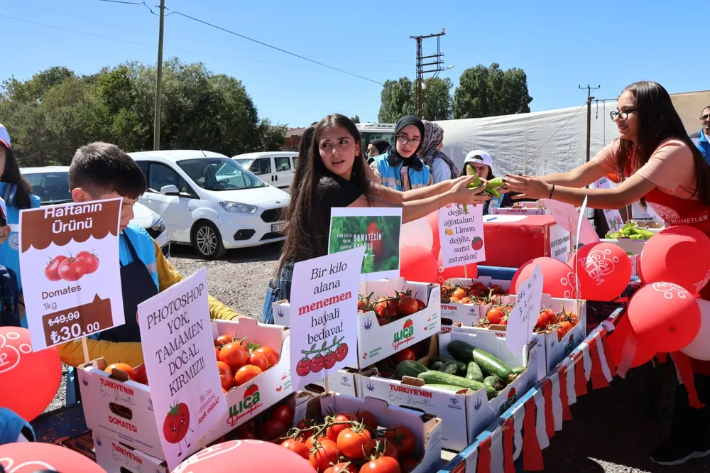Erzurum’da COP31 kapsamında çocuklara iklim ve çevre farkındalığı