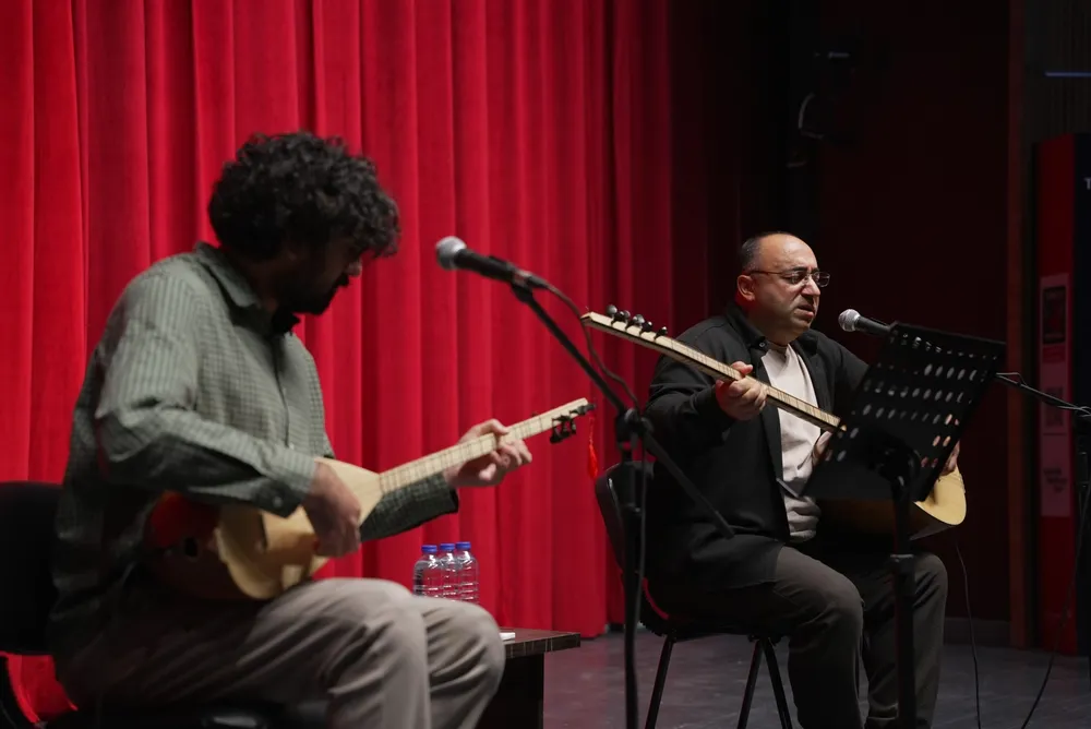 Kayseri’de 9 günlük festival dolu dolu geçti