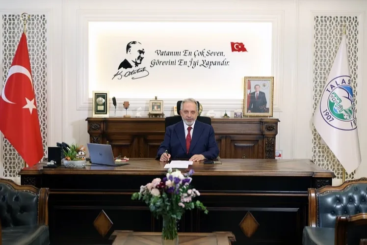 Mustafa Yalçın'ndan Gaziler Günü mesajı