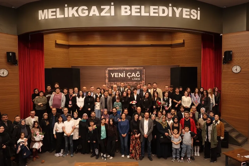 “Mektep Melikgazi Sosyal Bilimler Okulu”nda başvuru zamanı