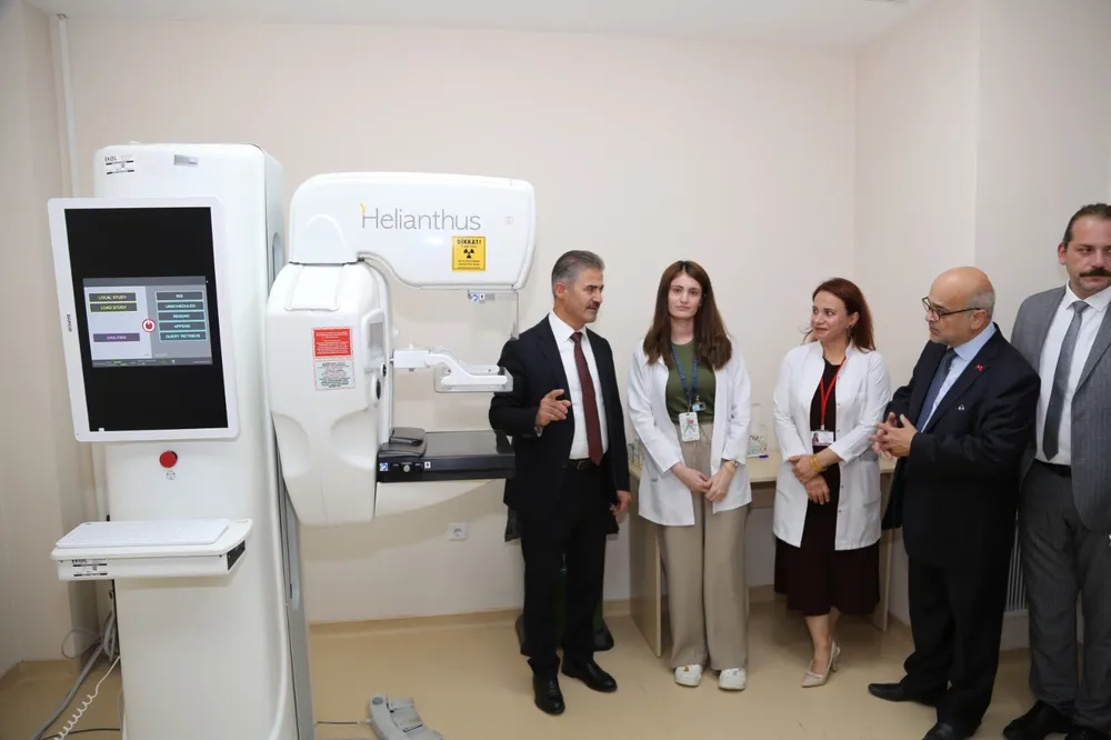 Erzurum İl Sağlık Müdürü Meral’den Aziziye’de saha ziyareti