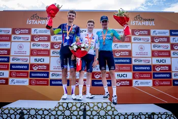 Tour of İstanbul'da sürpriz galip