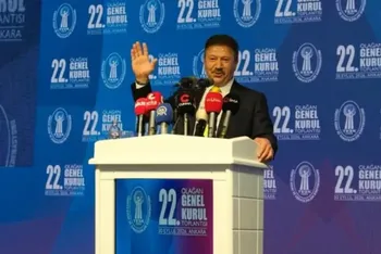 TESK’te Mehmet Yiğiner dönemi