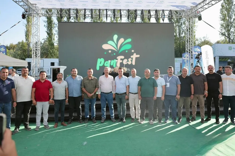 Panfest 2026 üretimin ve emeğin coşkusuyla sona erdi