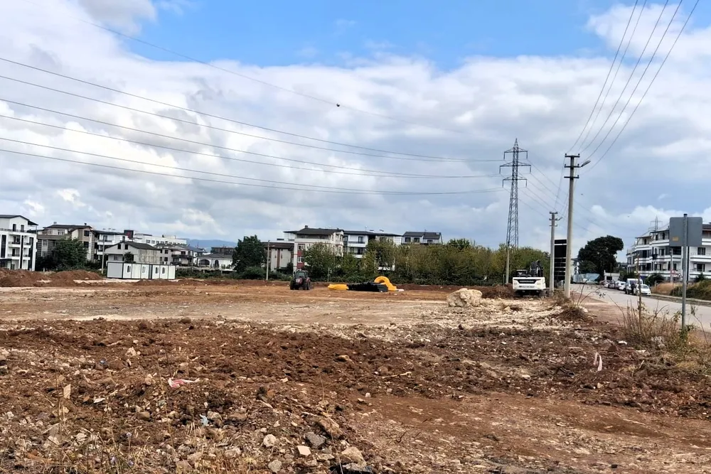 Kocaeli Kartepe’ye spor tesisi geliyor