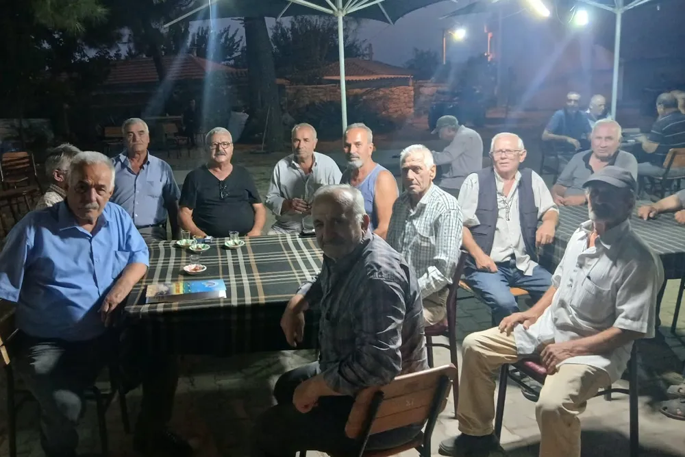 Keşan Kent Konseyi’nden bentonit ocağına tepki!
