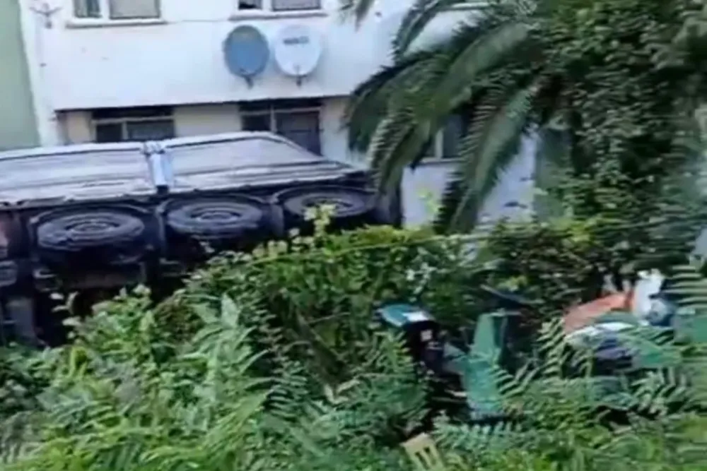 Akçakoca’da korkunç kaza: 4 kişi hayatını kaybetti