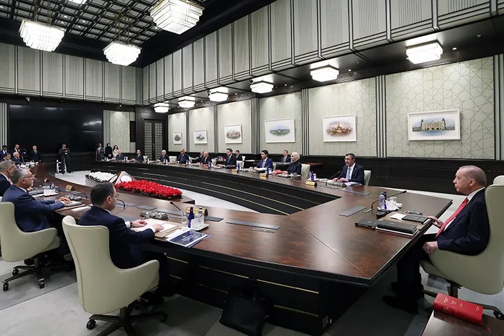 Kabine Beştepe’de toplanıyor