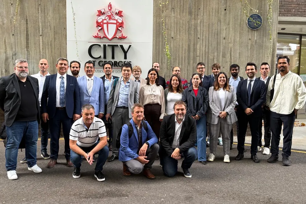Konya Büyükşehir REMADE Projesi Londra’da tanıtıldı
