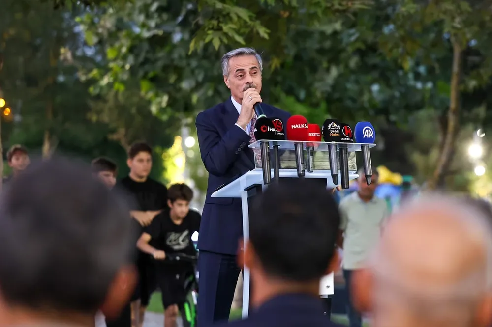 Sakarya'da Söğütlü Ritim Park tanıtıldı, SGM müjdesi verildi