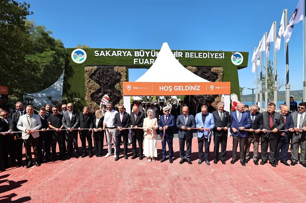 Sakarya’nın zenginliğini dünya görecek