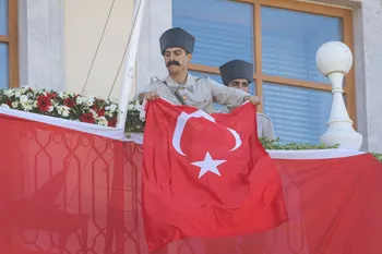 İzmir'de 104 yıldır aynı heyecanla
